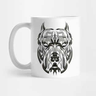 Danger pitbull Mug